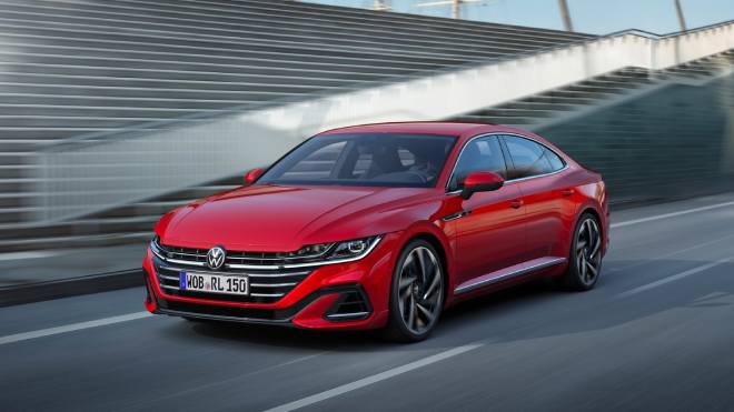 2021-Volkswagen-Arteon