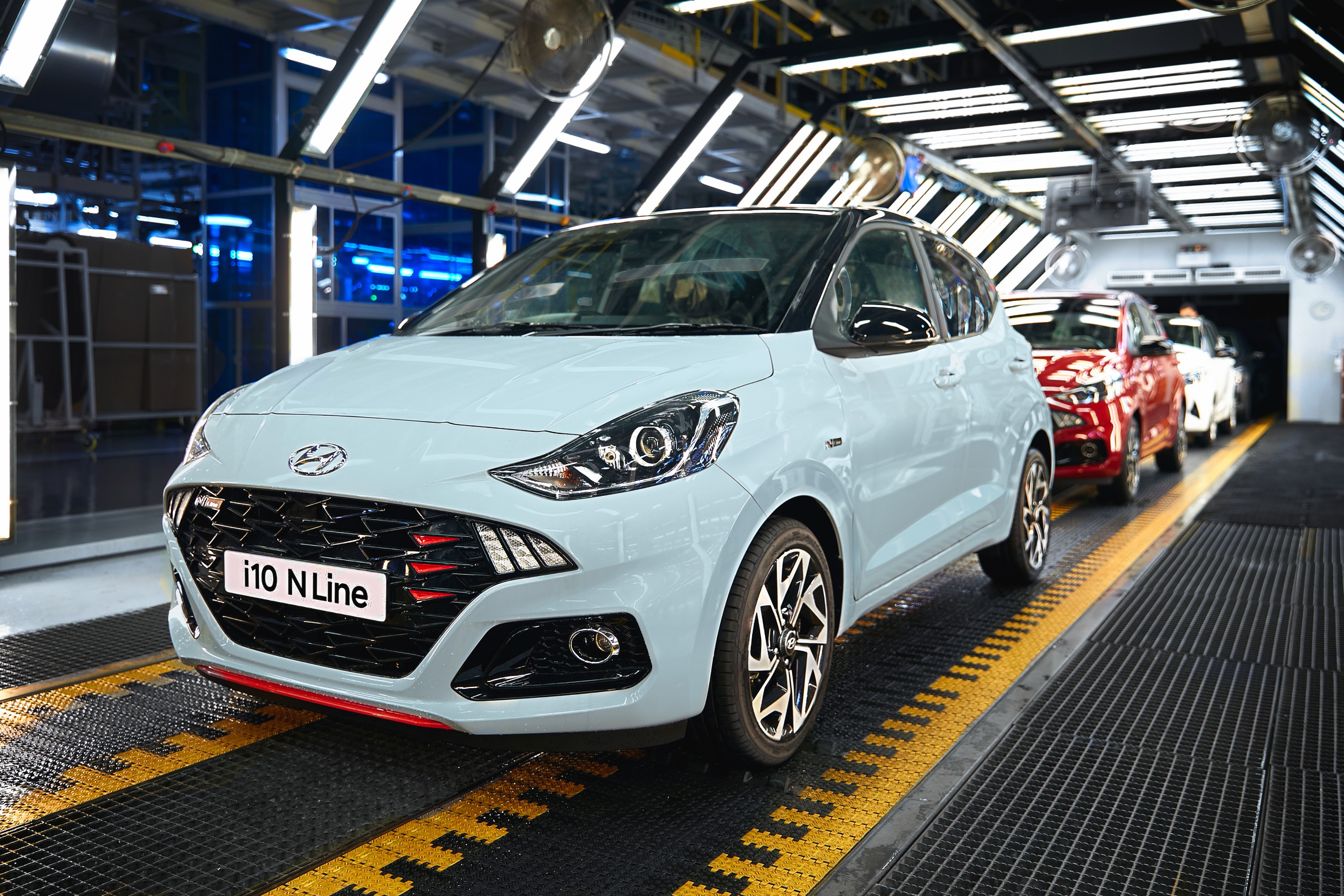 Hyundai i10 N Line