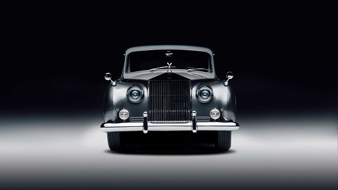 rolls-royce