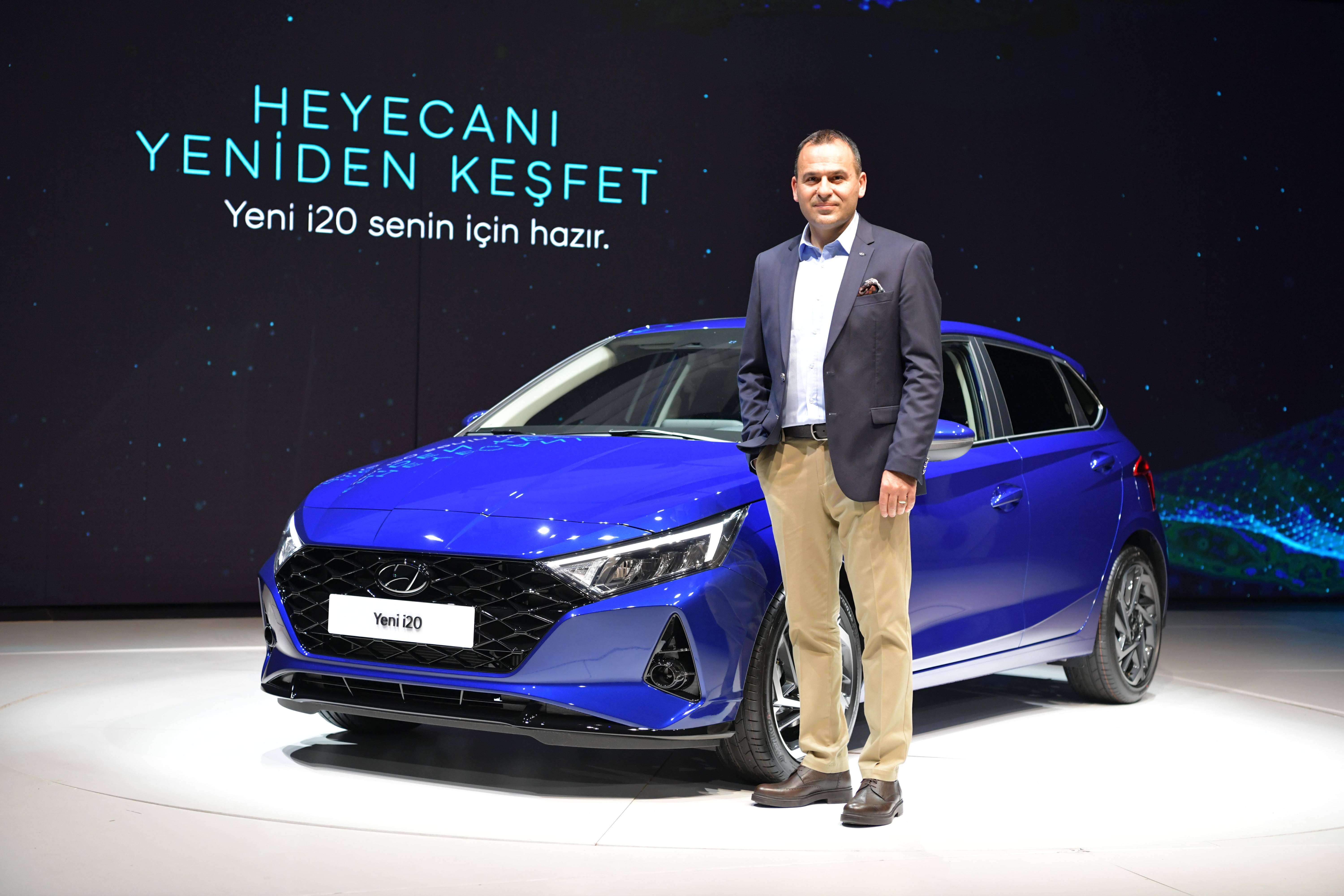 Hyundai Assan Genel Muduru Murat Berkel