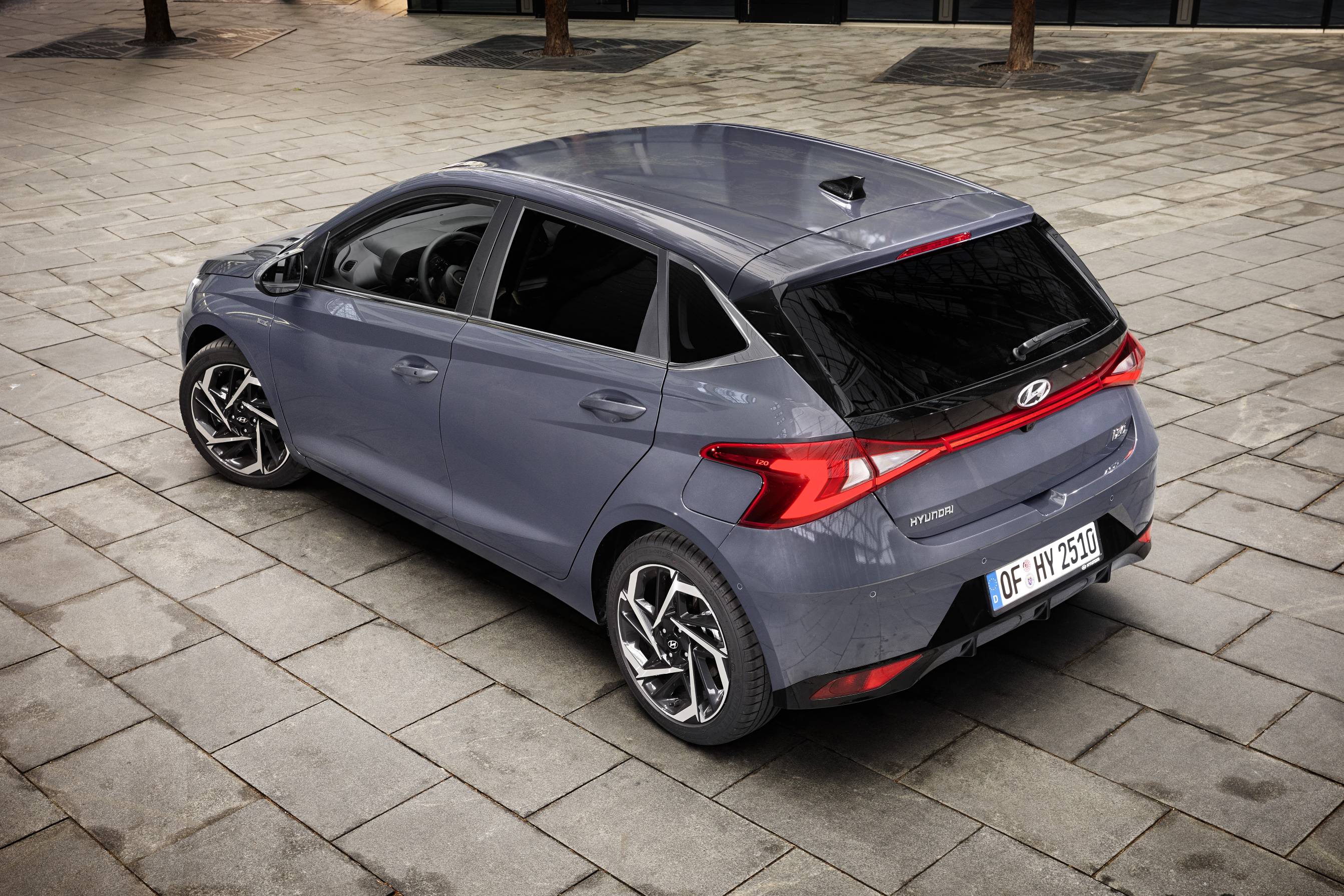 Hyundai Yeni i20 (2)