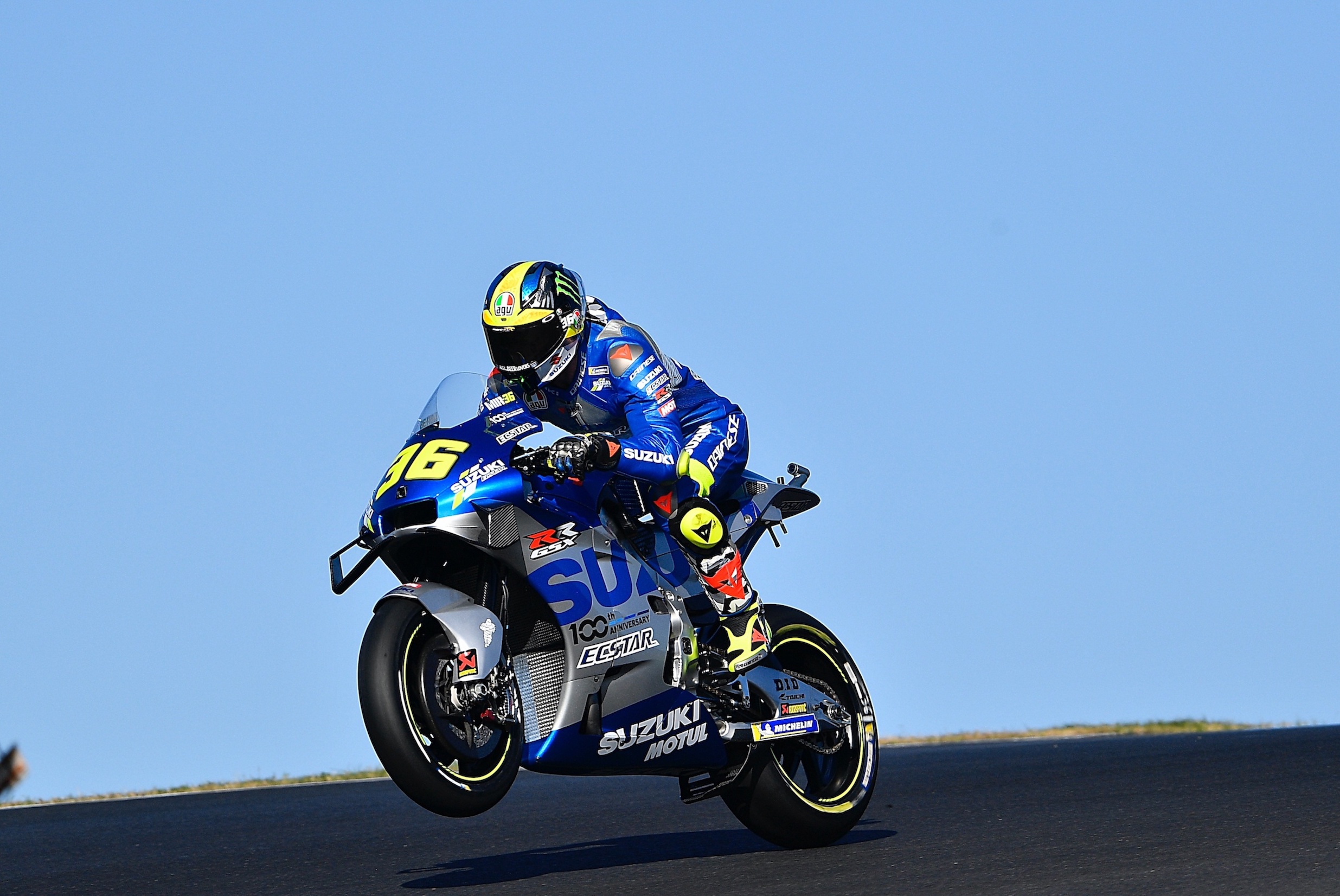 Joan Mir-Suzuki Racing-1