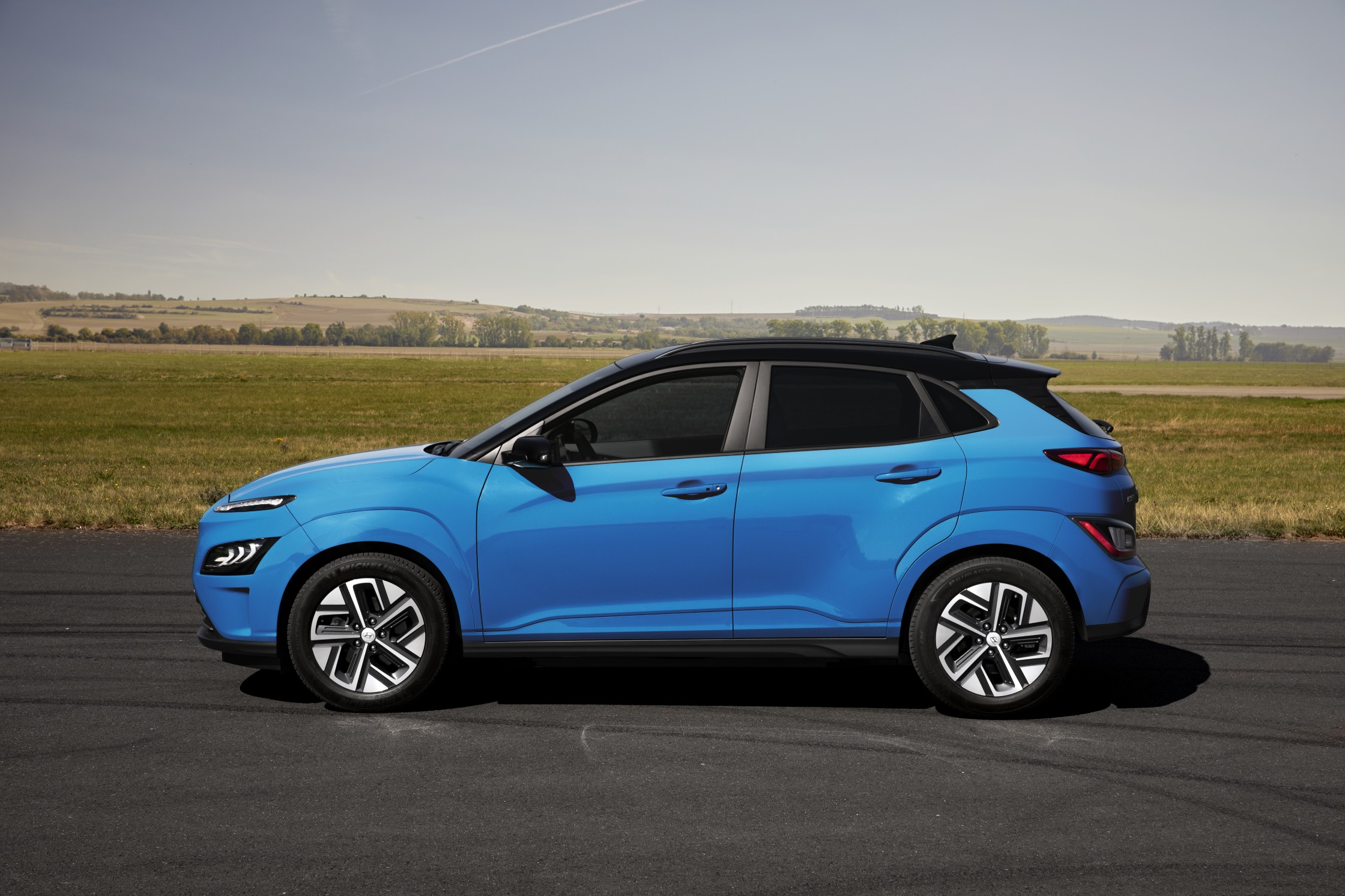 Yeni Hyundai Kona Electric (1)