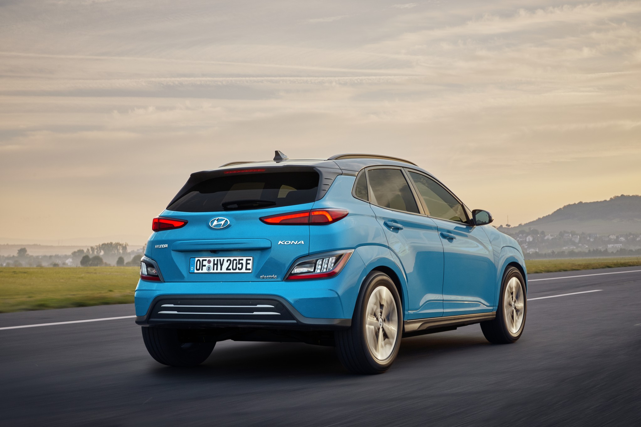 Yeni Hyundai Kona Electric (4)