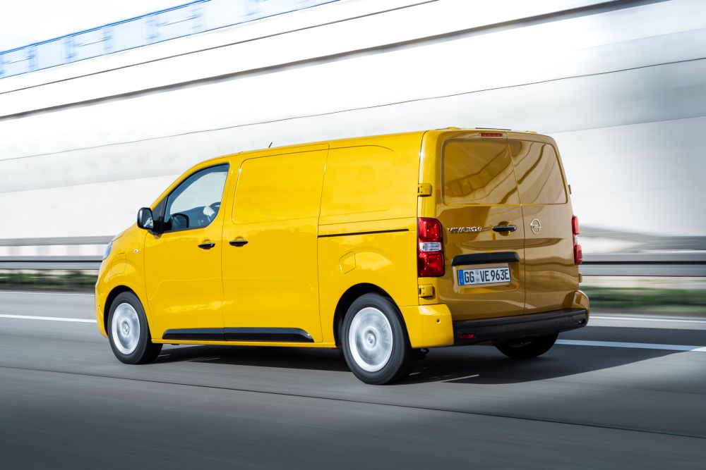 Opel Vivaro-e