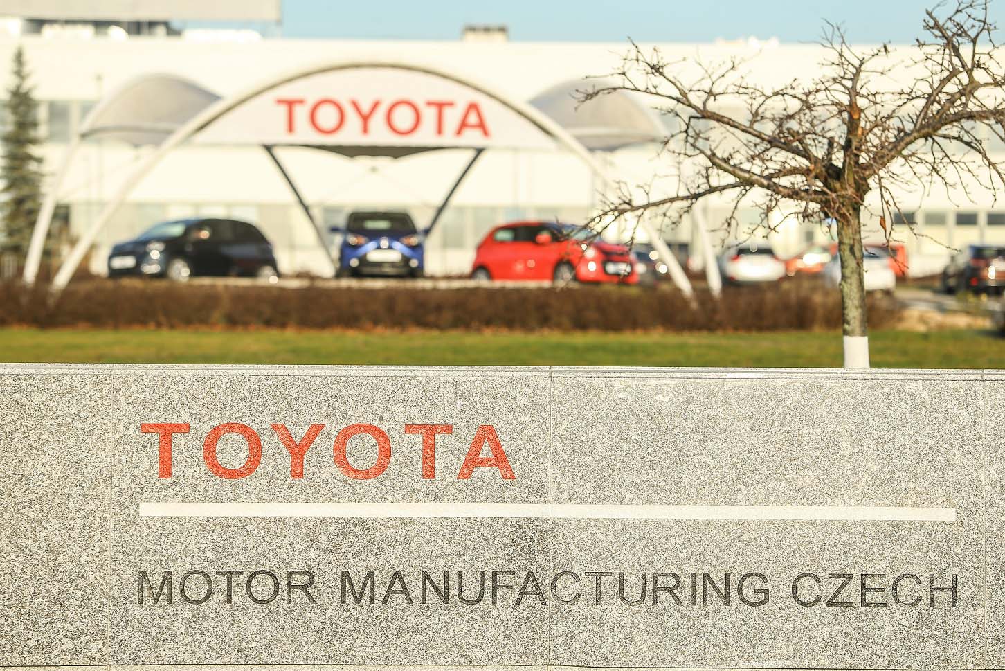 Toyota Motor Manufacturing Czech Republic (2)