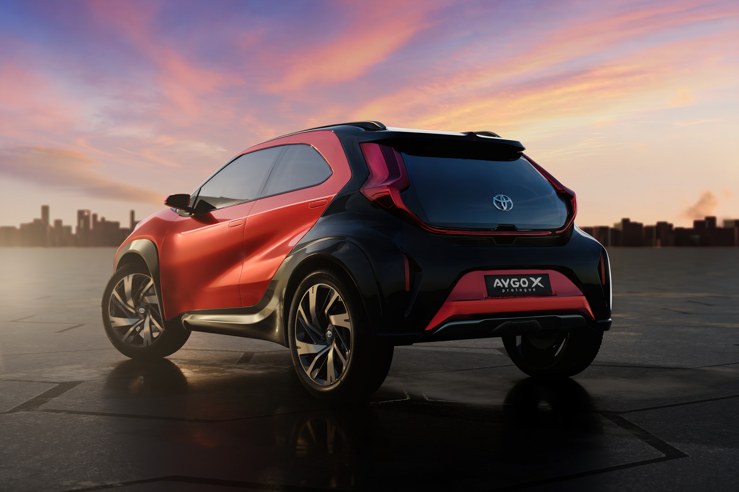 Toyota Aygo X prologue (4)