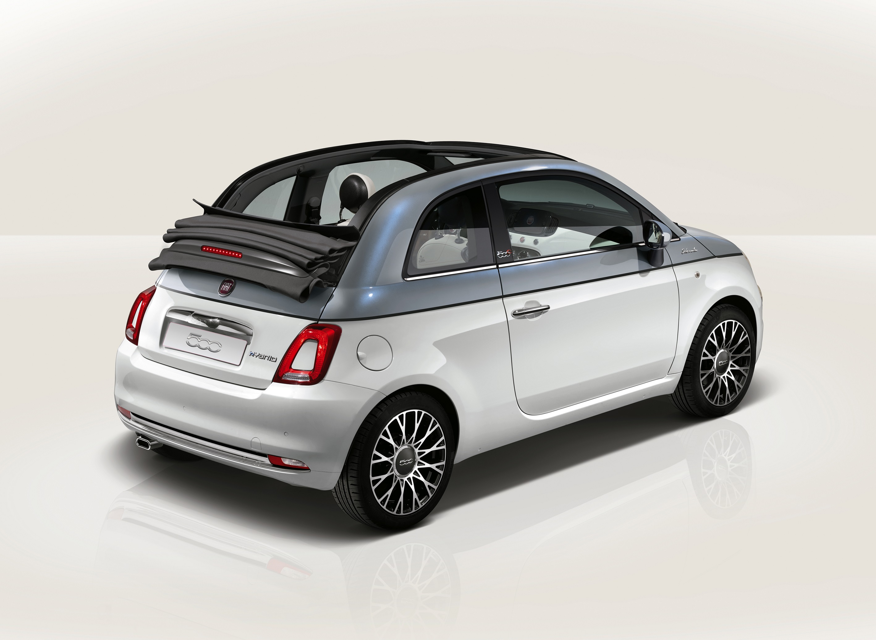 Fiat 500 Hibrit - Dolcevita