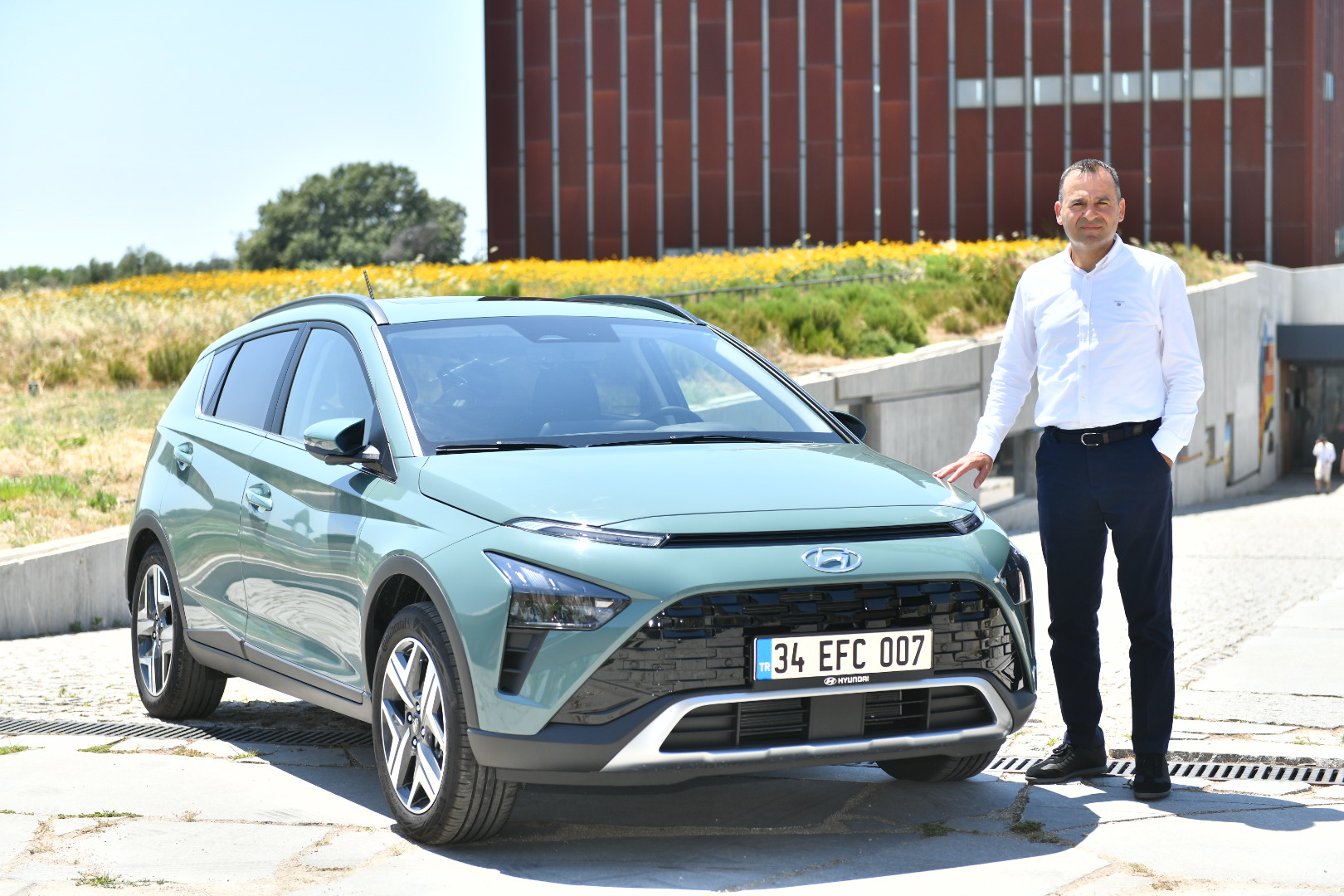 Hyundai Assan Genel Muduru Murat Berkel