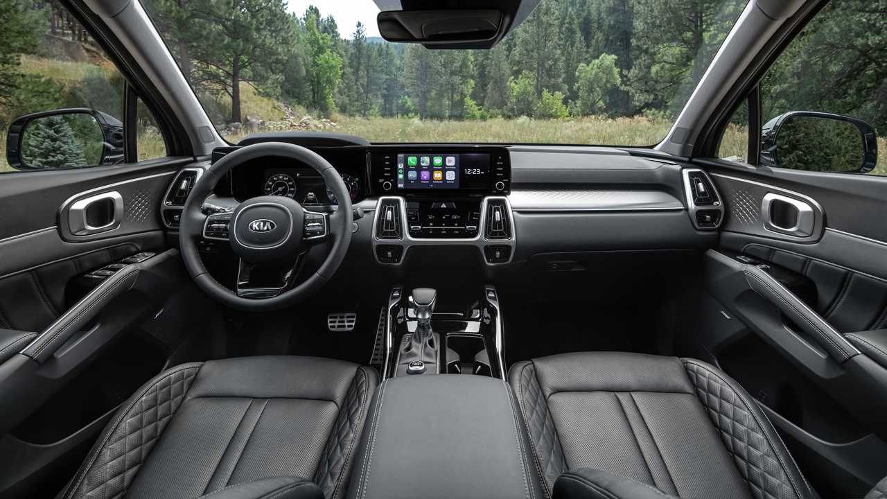 2021-kia-sorento-dash