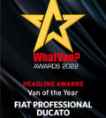 Fiat Ducato - What Van Ödülü