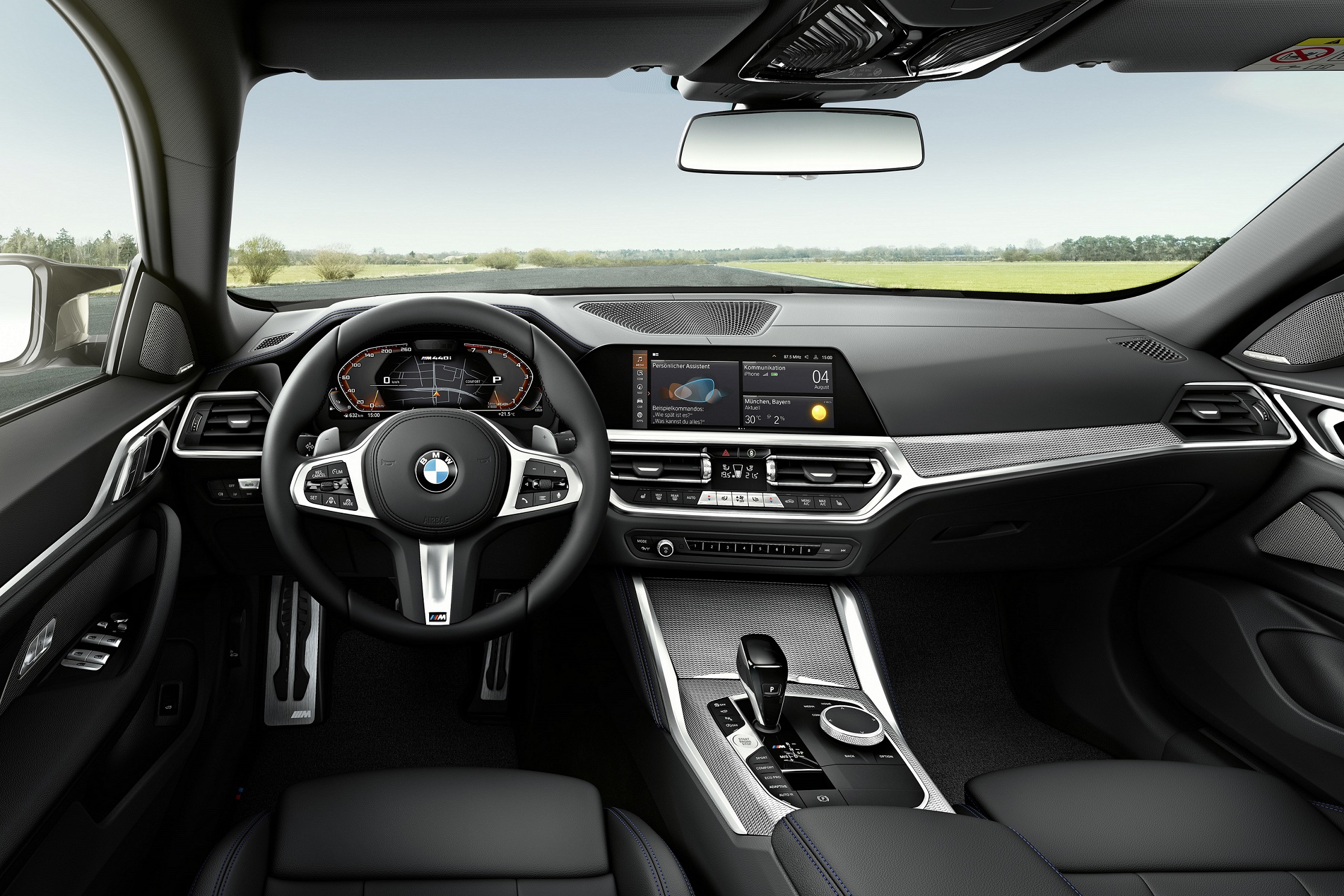 Yeni BMW 4 Serisi Gran Coupé (2)
