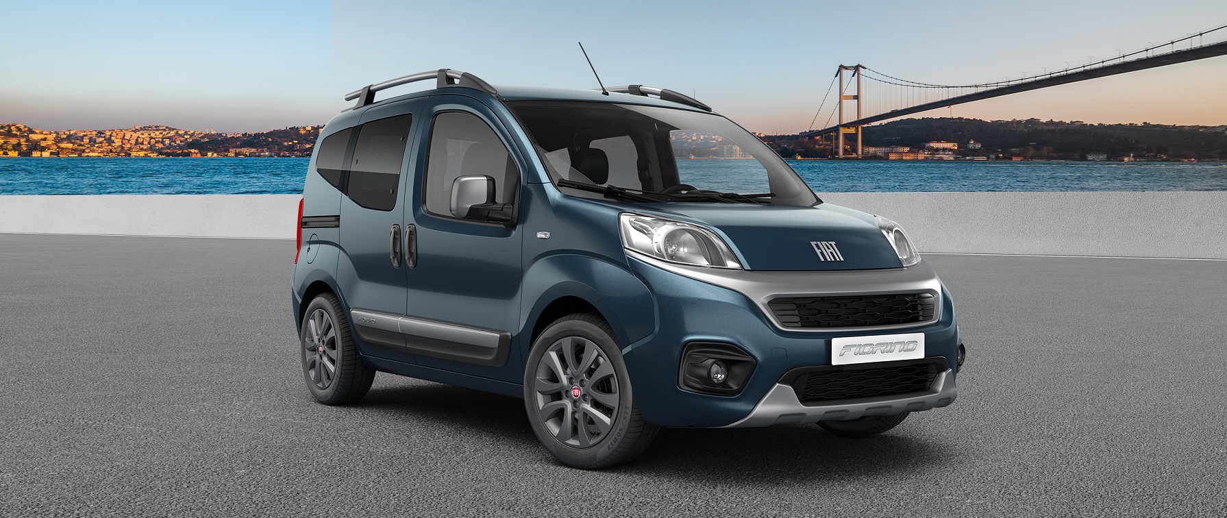 Yenilenen Fiat Fiorino