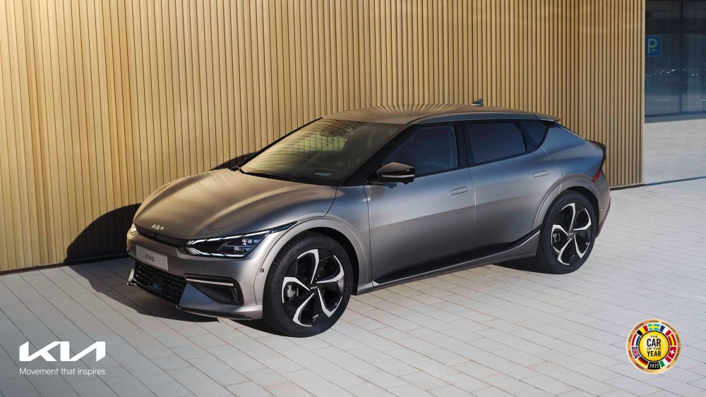 Kia EV6 YılınOtomobili