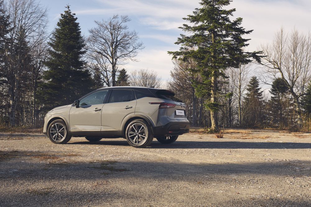 Nissan Qashqai e-POWER