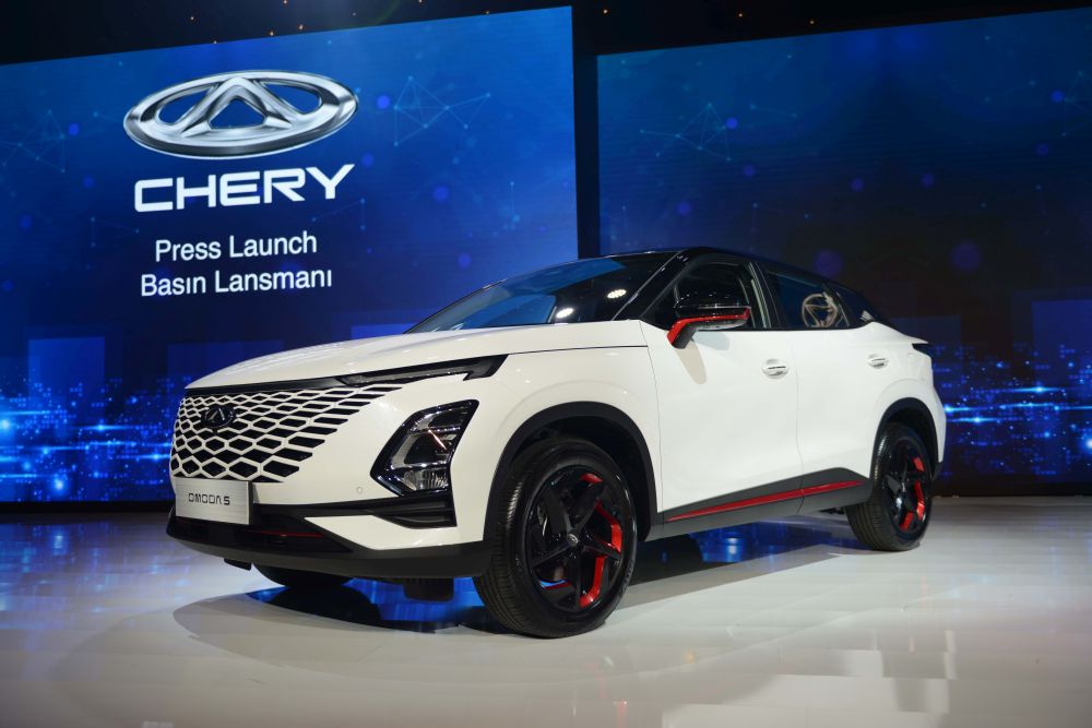 Chery OMODA 5