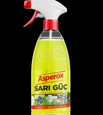 Asperox Sari Guc 3D_Ultra Yağ Çözücü copy
