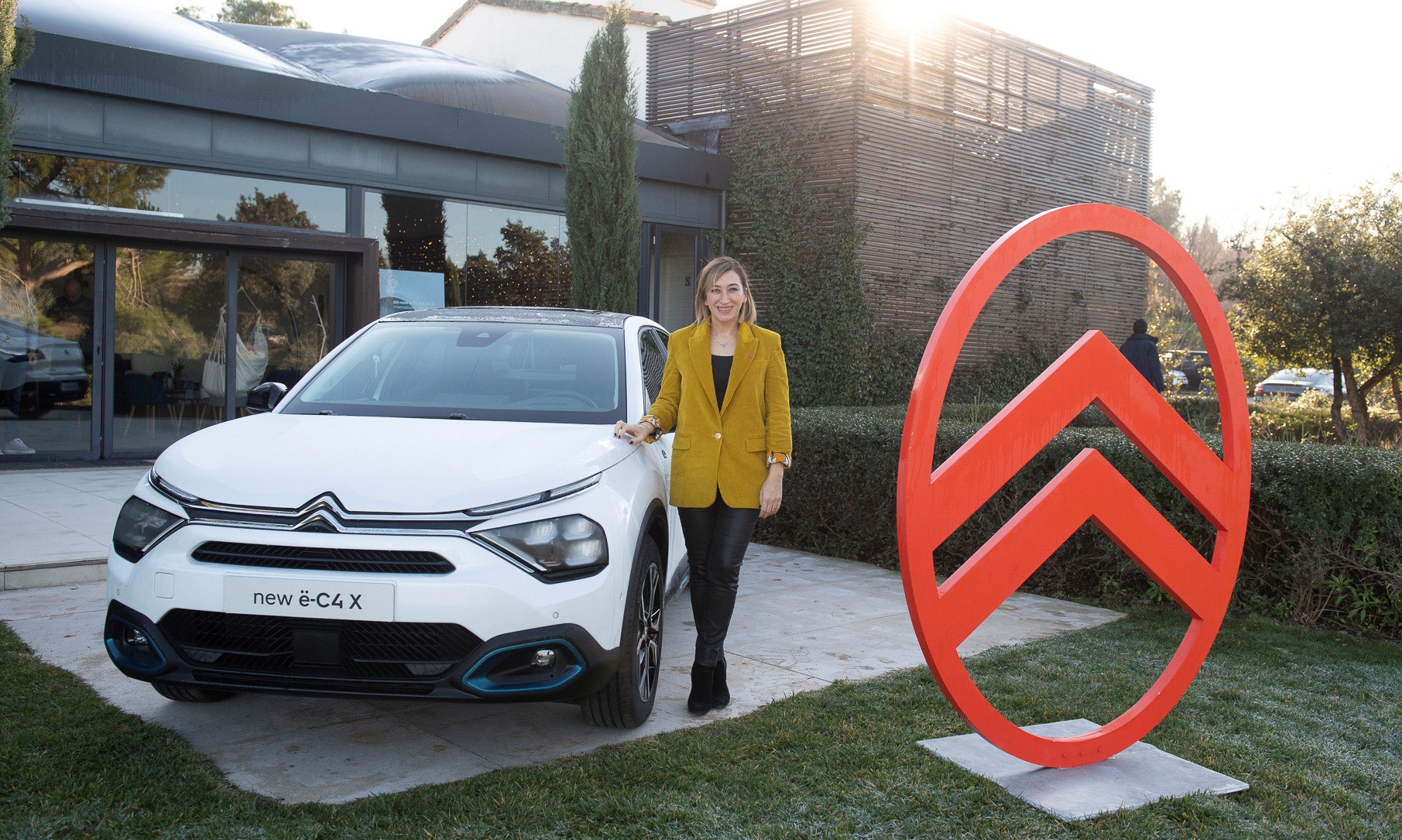 Citroën Türkiye Genel Müdürü Selen Alkım-1