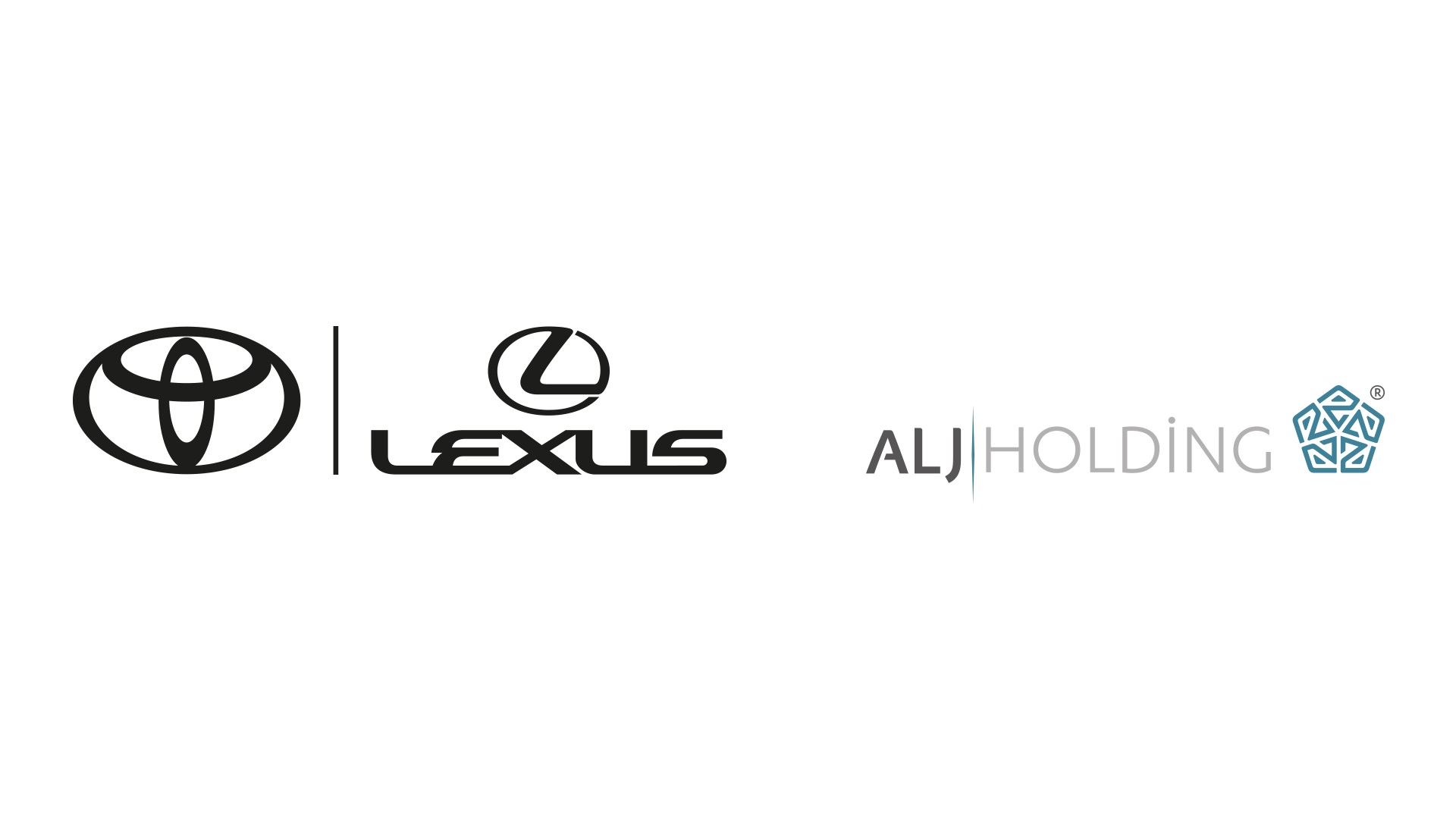 Toyota Lexus ALJ Holding Logo