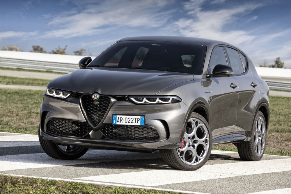 Alfa Romeo Tonale PHEV