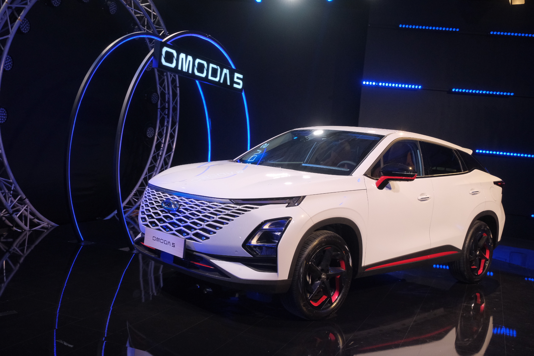 Chery OMODA 5