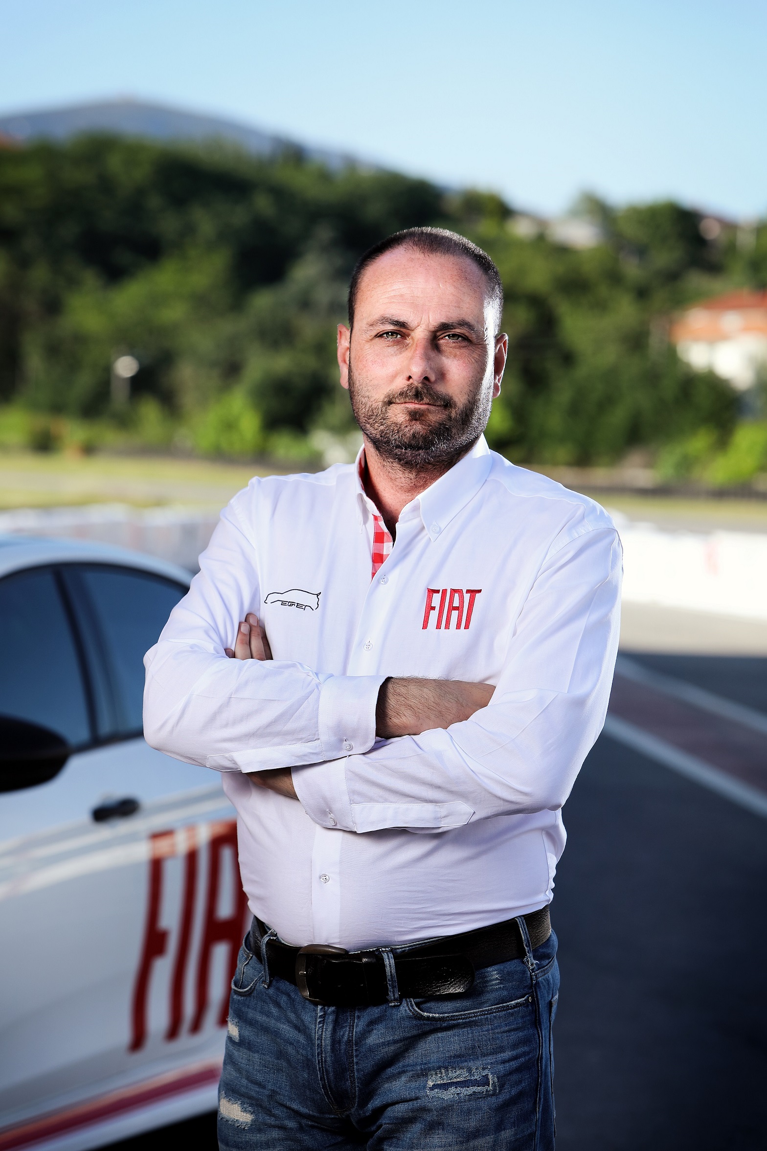 Koray Kafkas_FIAT Motor Sporları Takım Direktörü