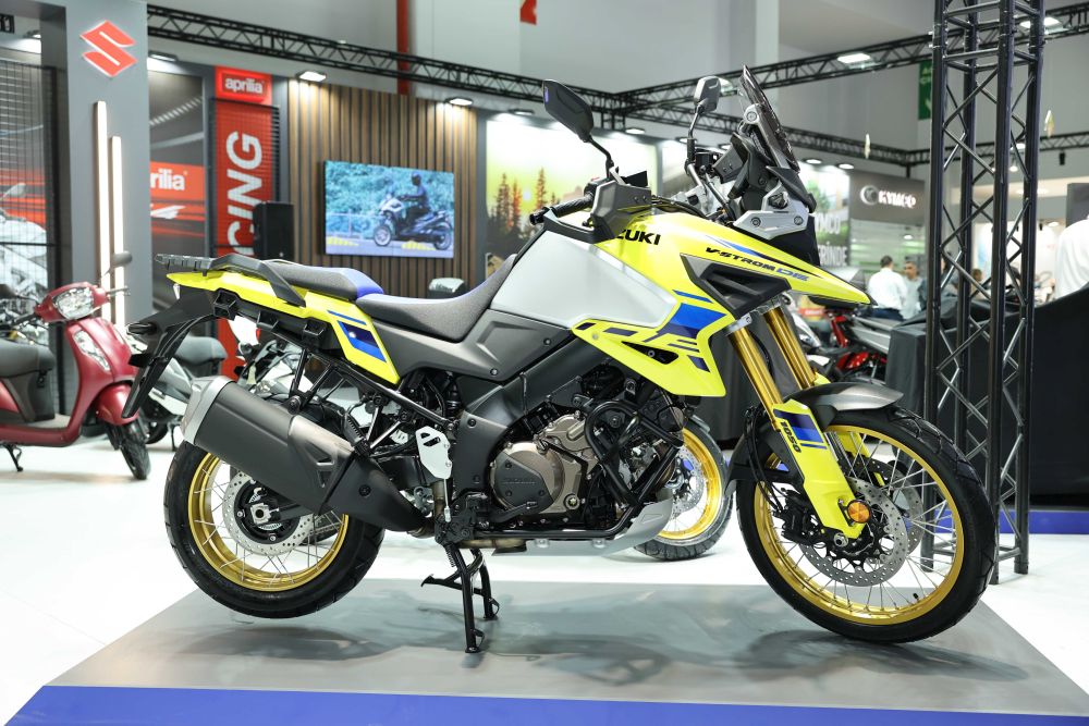 Suzuki V-Strom 1050 DE