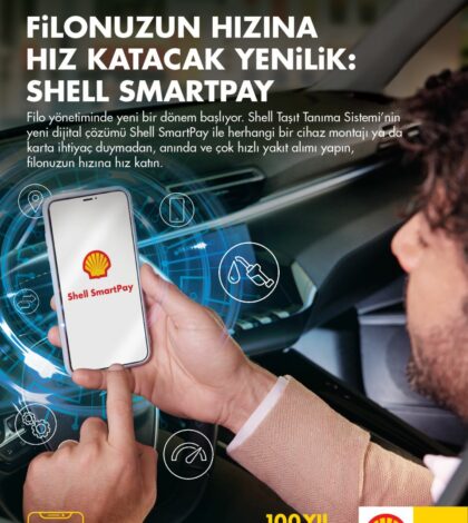 Shell Smart Deal Shell’den Filo Çözümlerinde Dijital Dönüşüm: Shell SmartPay – Oto Sevdası
